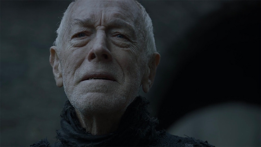 Game of Thrones, Three Eyed Raven, Death